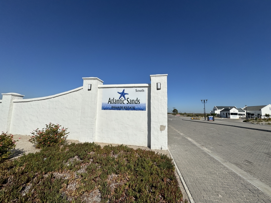 0 Bedroom Property for Sale in Atlantic Sands Private Estate Western Cape